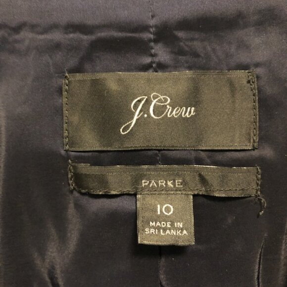 J Crew Parker Blazer - Picture 2 of 3